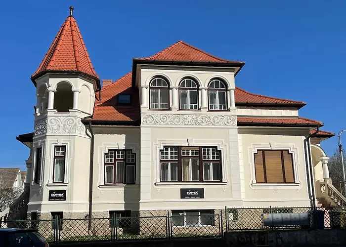 Vila Mărioara