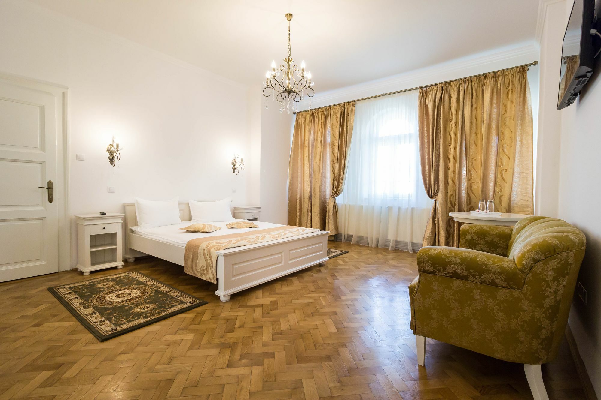 Pensiune Mărioara Sibiu